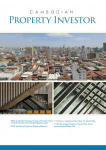 cambodian property investor issue 2 cover image