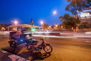 tuktuk cambodia