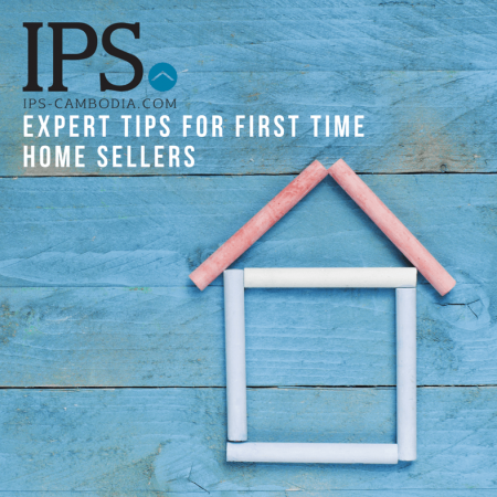 Expert tips for first time home sellers