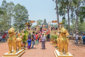 khmer new year celebration 1