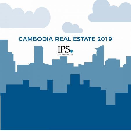 Cambodia Real Estate by 2019