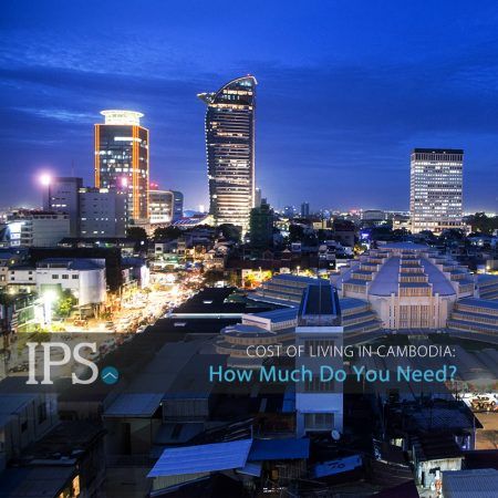 Cost of Living in Cambodia