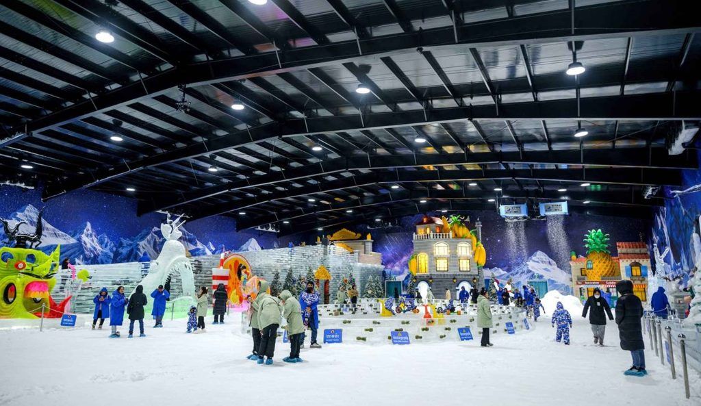 Sunshine Family Park