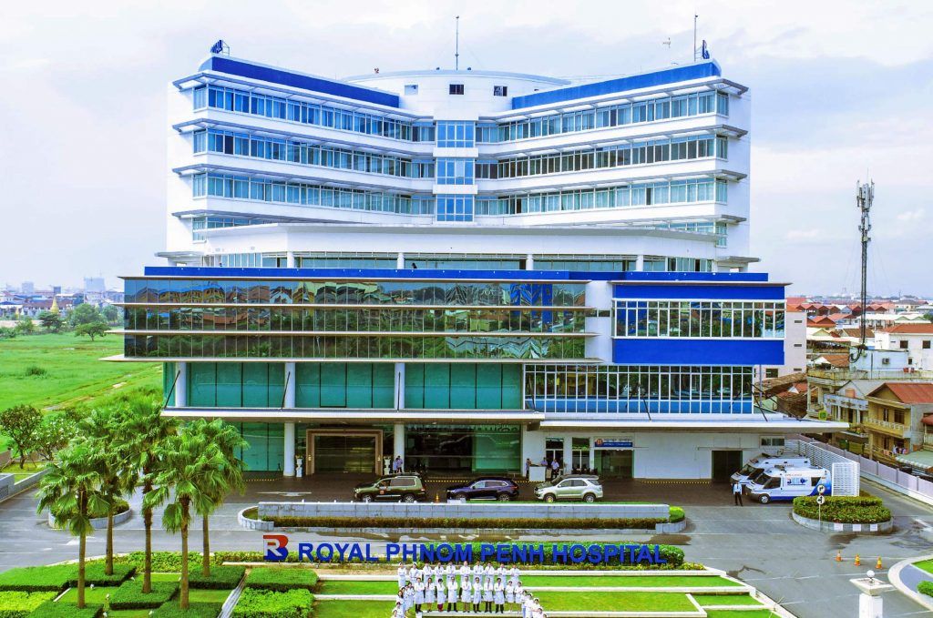 Phnom Penh Expat Friendly Hospitals
