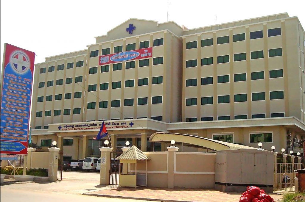 Phnom Penh Expat Friendly Hospitals IPS Cambodia Real Estate