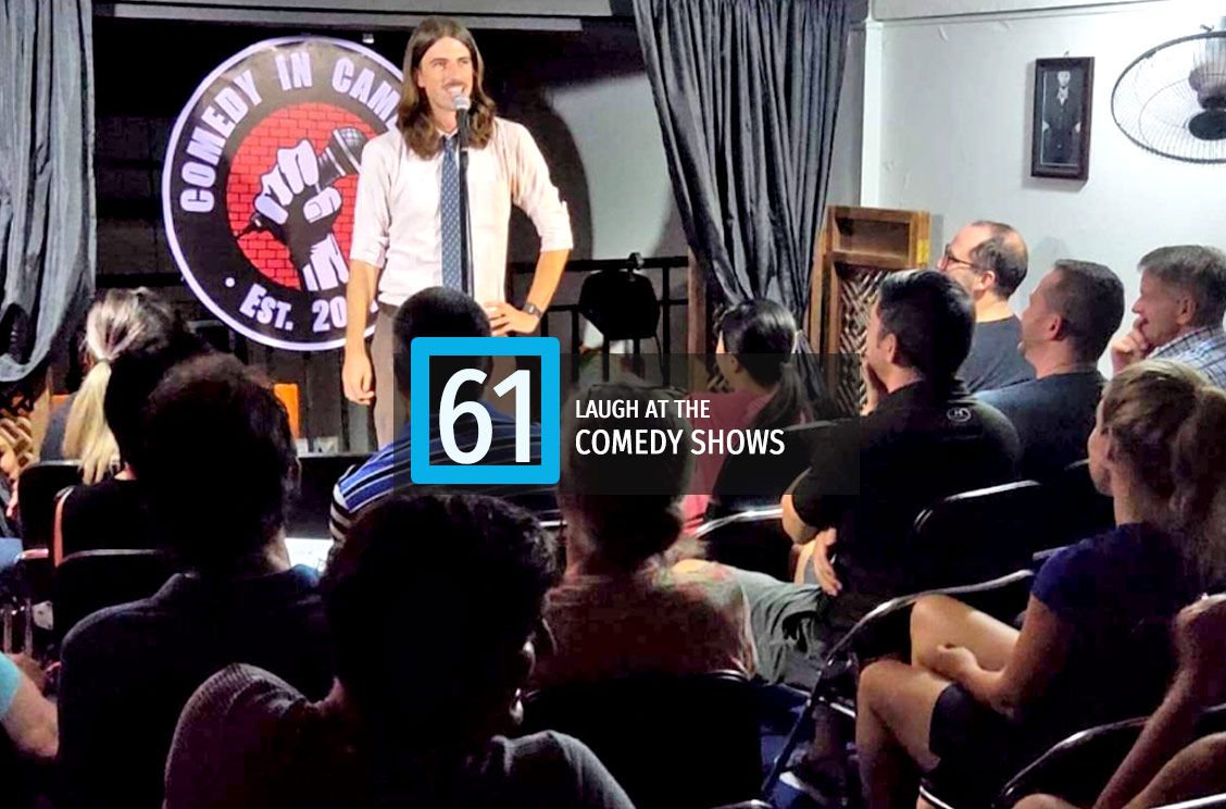 61-comedy-show