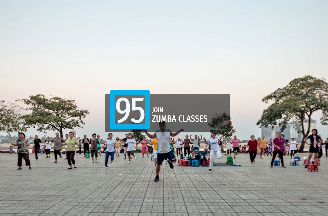 95-zumba