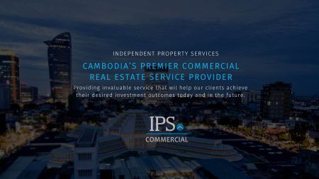 IPS Commercial Real Estate Website Launch