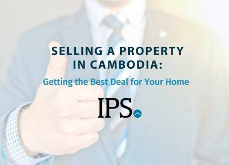 Selling Property in Cambodia