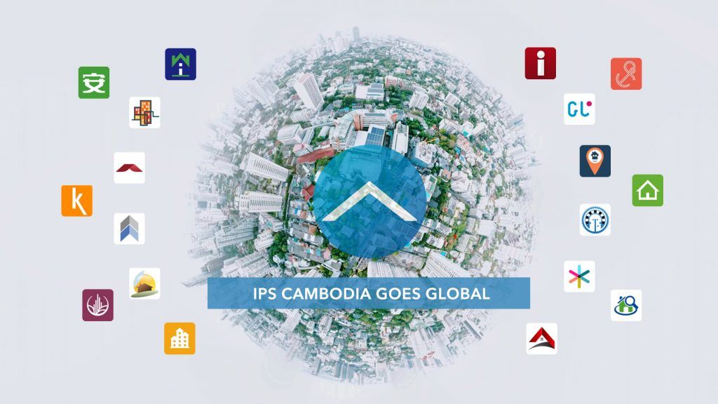 IPS Cambodia Goes Global