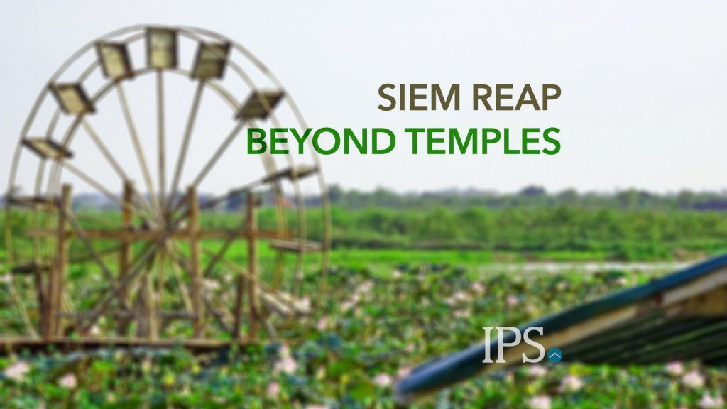 Siem Reap Beyond Temples