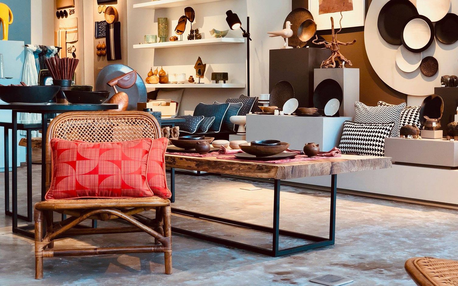 5 Aesthetic Cambodian Furniture Ideas for Your New Home IPS Cambodia