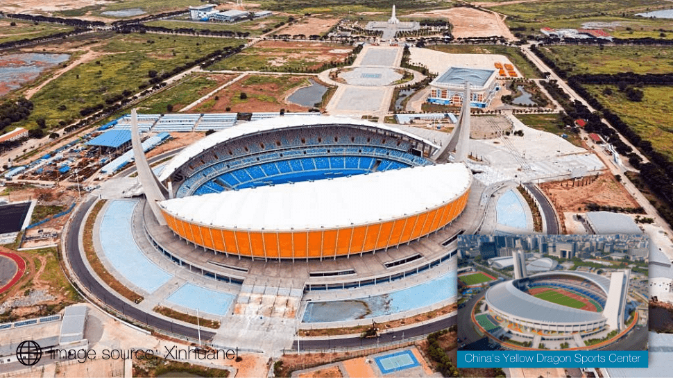 Morodok Techo National Stadium Complete & Ready for 2023 SEA Games ...