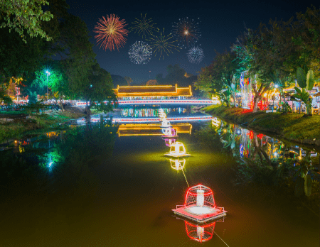 Where To Celebrate New Year's Eve In Cambodia - IPS Cambodia Real Estate