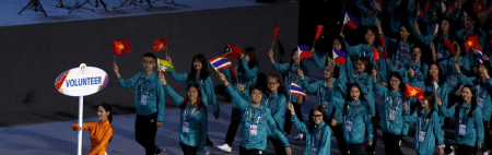 Sea Games in Cambodia