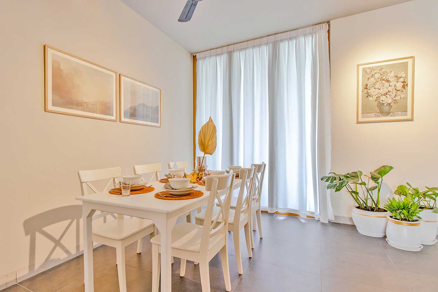 Bakong Village Villa A - IPS Cambodia