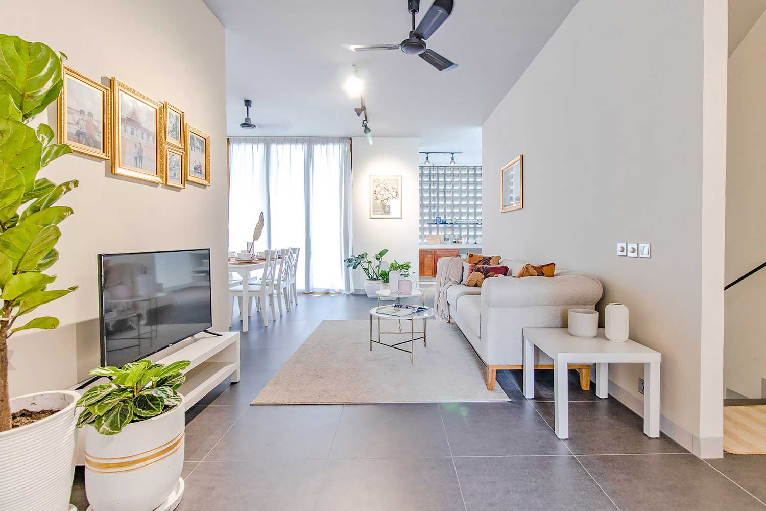 Bakong Village Villa A - IPS Cambodia