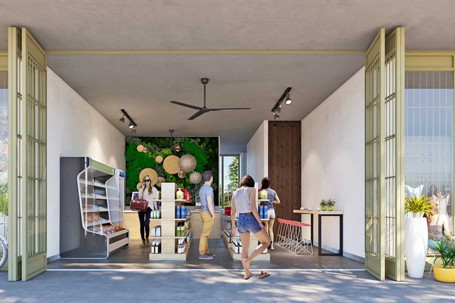 Bakong Village Villa A - IPS Cambodia