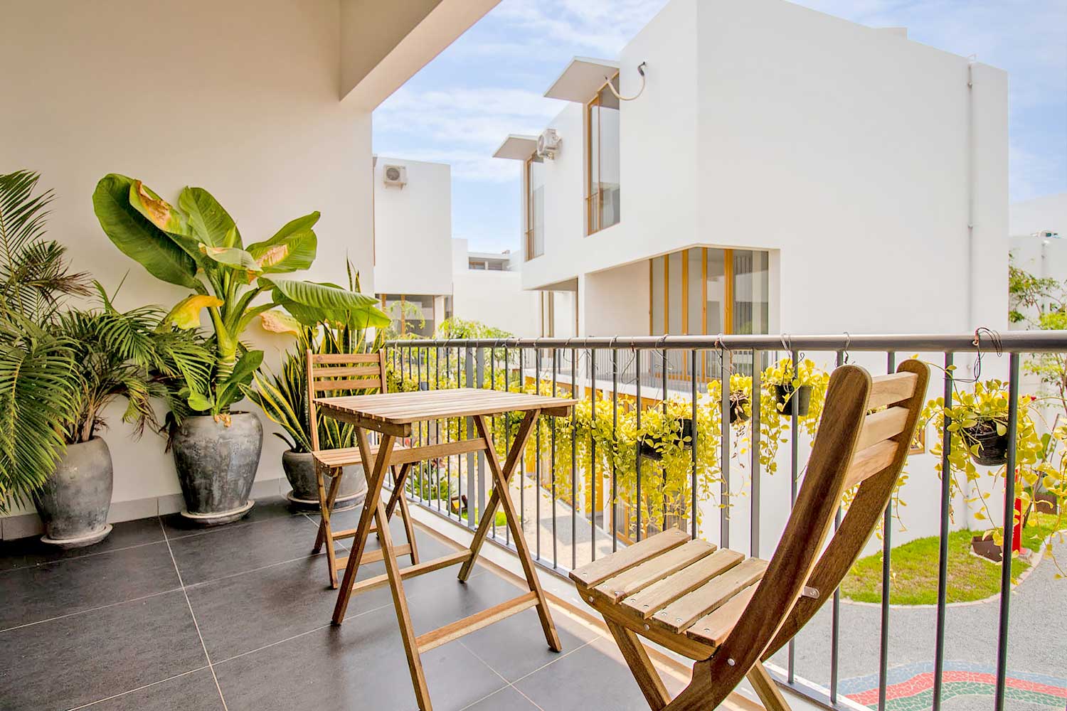 Bakong Village Villa A - IPS Cambodia