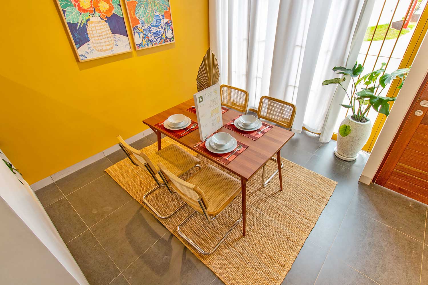 Bakong Village Villa A - IPS Cambodia