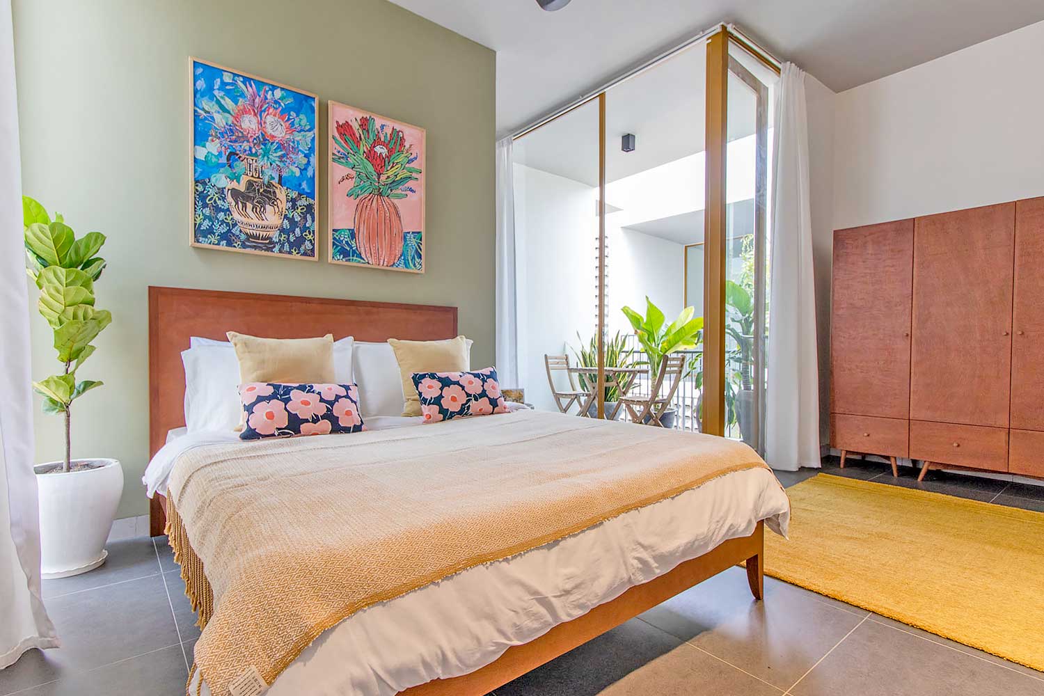 Bakong Village Villa A - IPS Cambodia