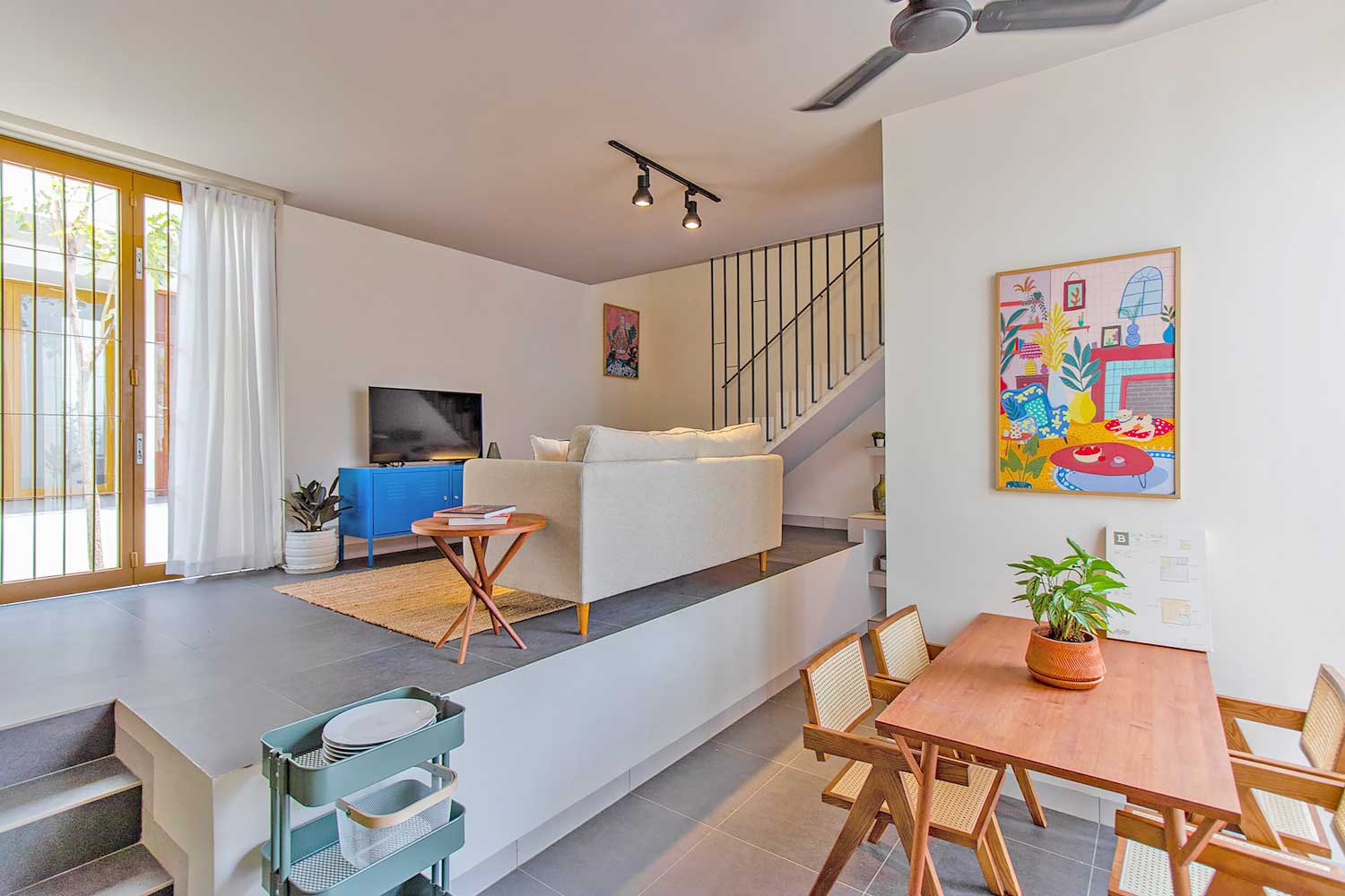 Bakong Village Villa A - IPS Cambodia