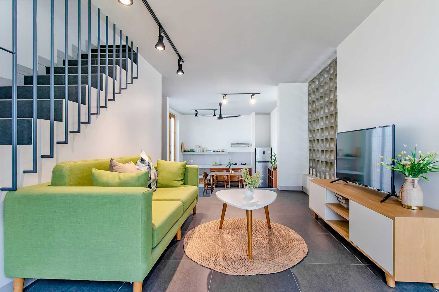 Bakong Village Villa A - IPS Cambodia