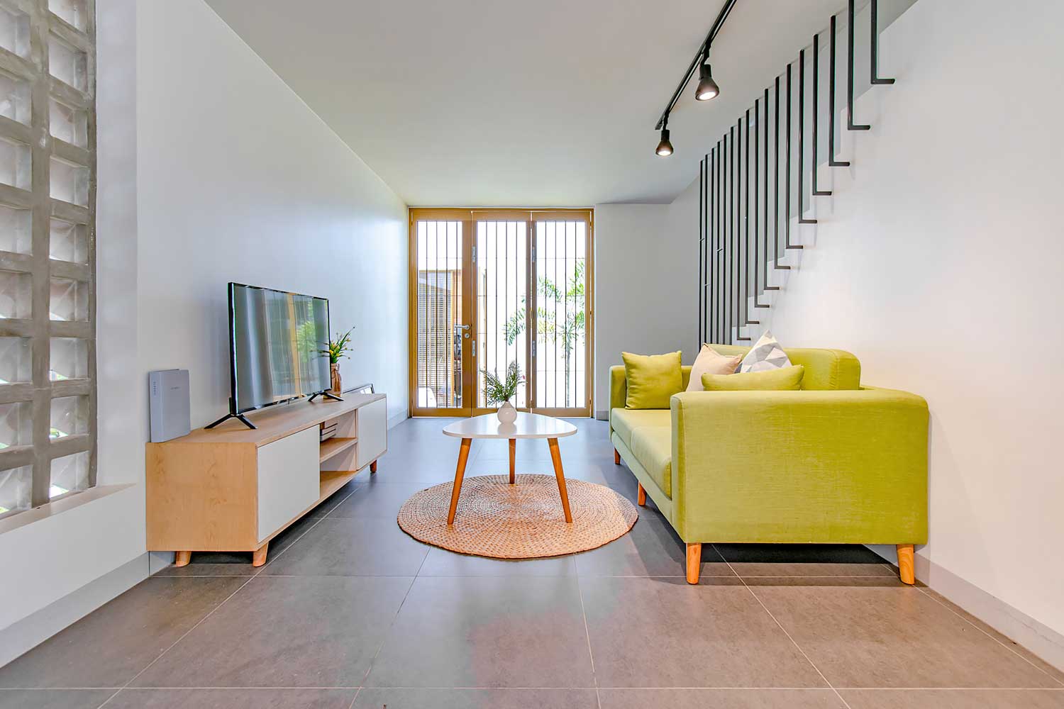 Bakong Village Villa A - IPS Cambodia