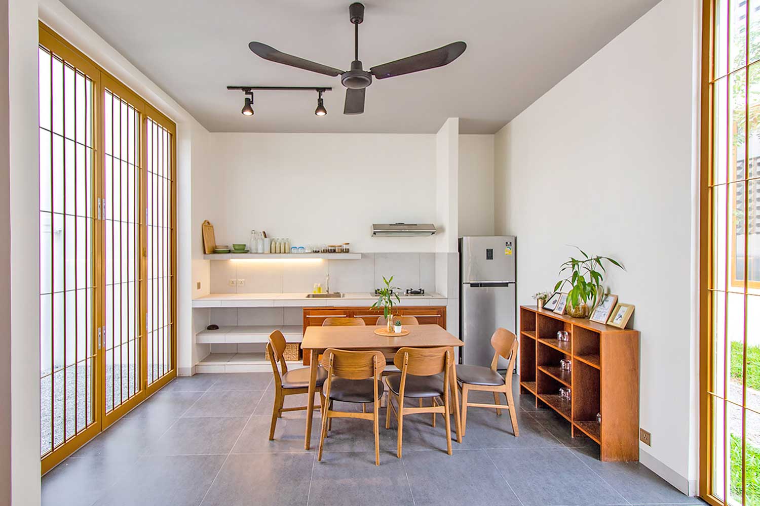 Bakong Village Villa A - IPS Cambodia