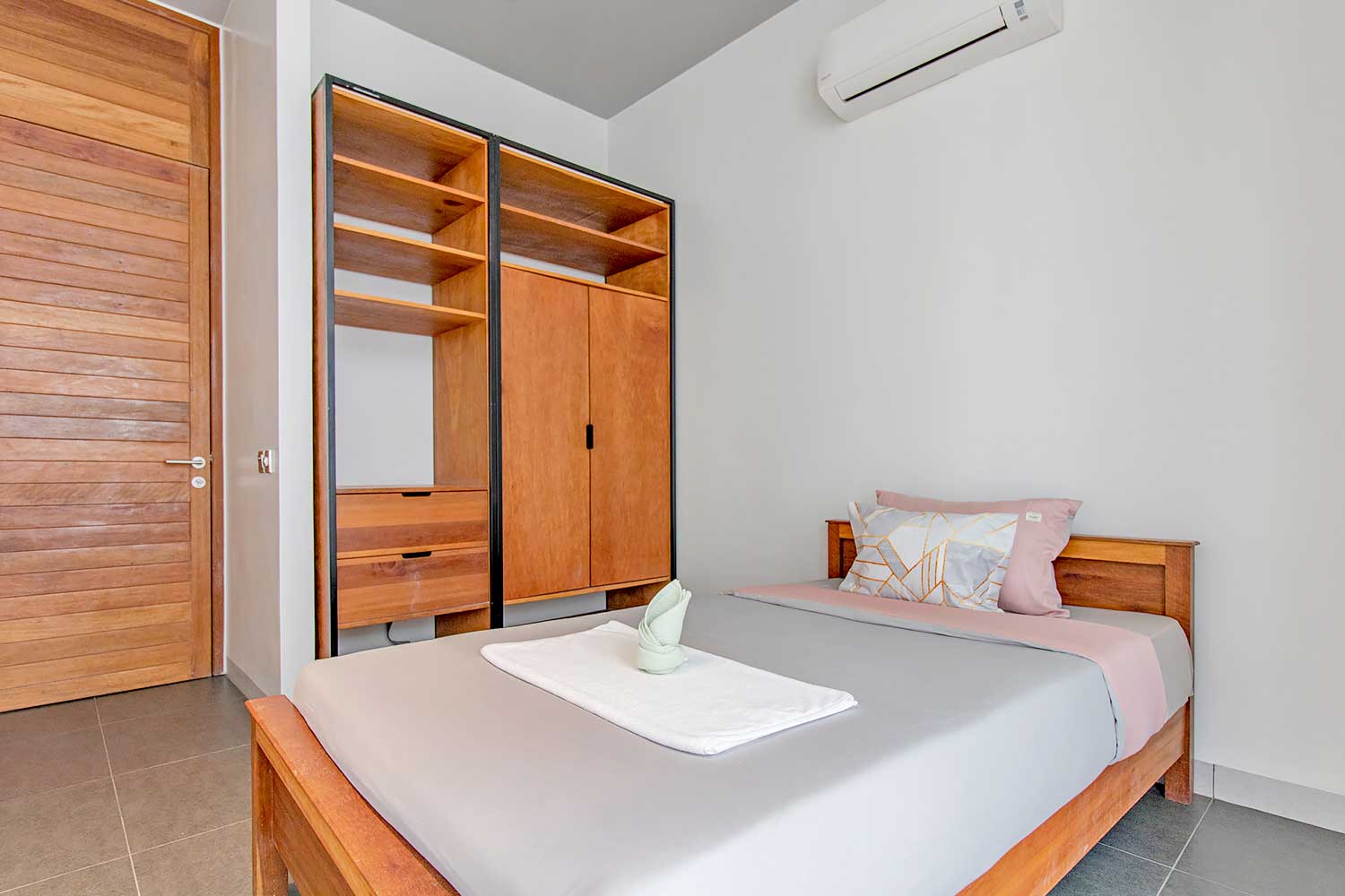 Bakong Village Villa A - IPS Cambodia