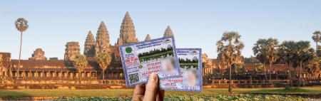 Free Access to Angkor Wat