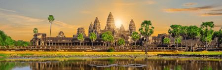 Siem Reap Angkor Wat - Grand City