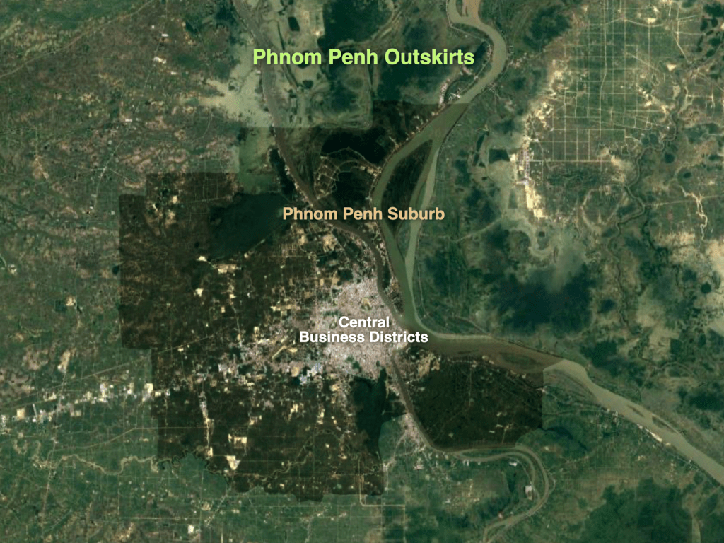 Phnom Penh Suburbs