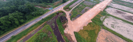 vacant lands in Phnom Penh's outskirts