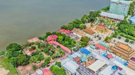 Waterfront Properties in Phnom Penh