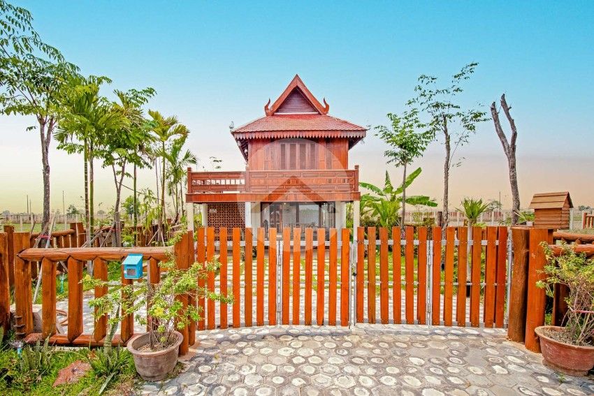 5 Reasons Why You Need to Live in Wooden House - IPS Cambodia Real Estate