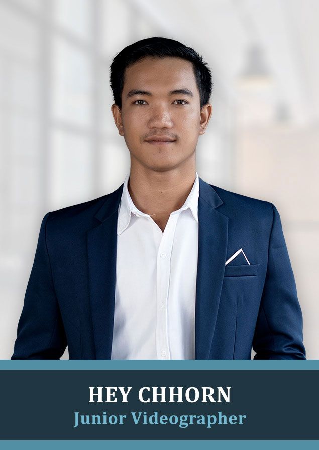 Hey Chhorn - Junior Videographer | IPS Cambodia