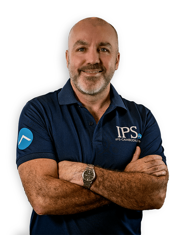 Key People - David Murphy