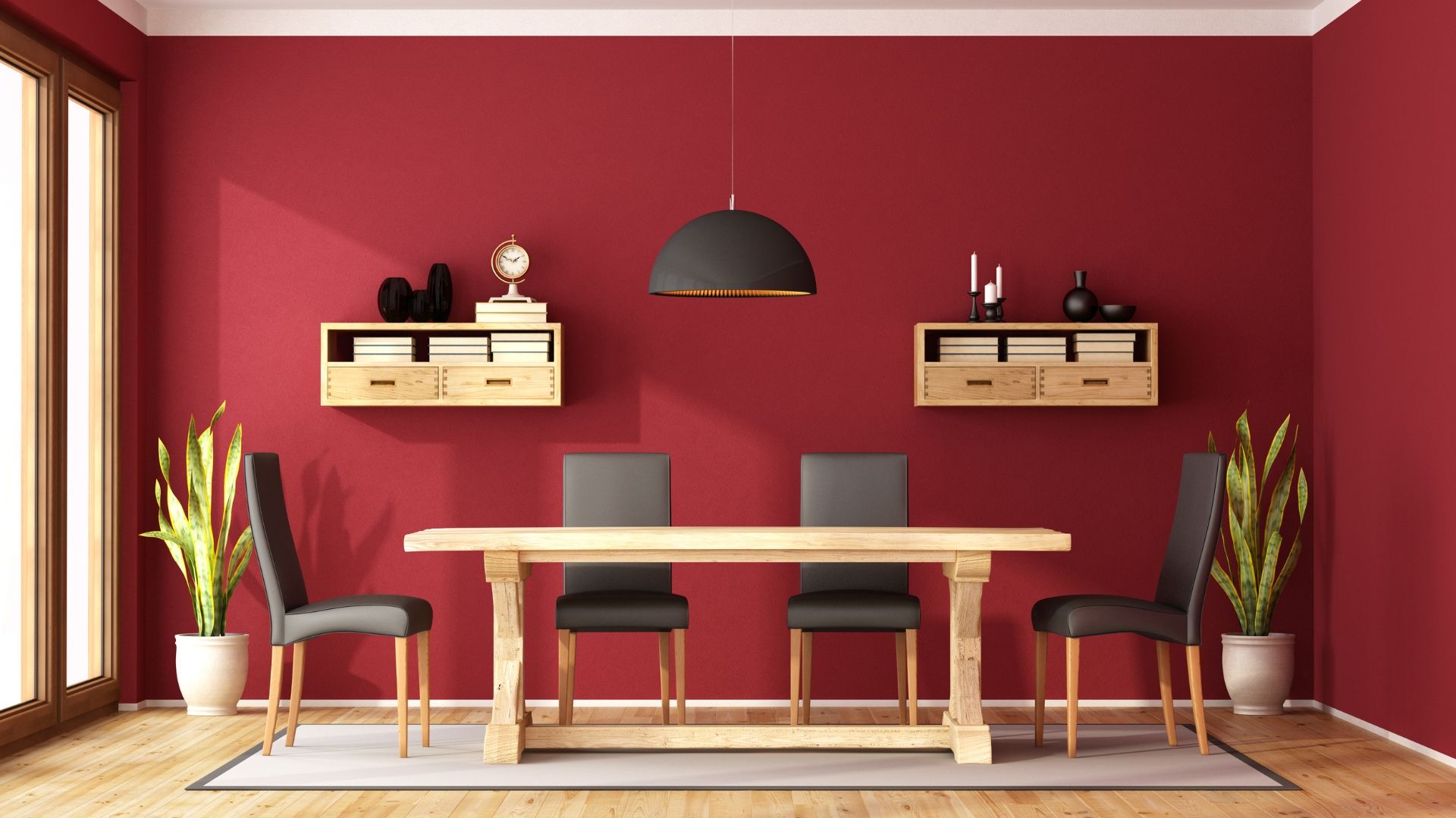 Red-shades-at-home