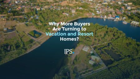 Why More Buyers Are Turning to Vacation and Resort Homes?