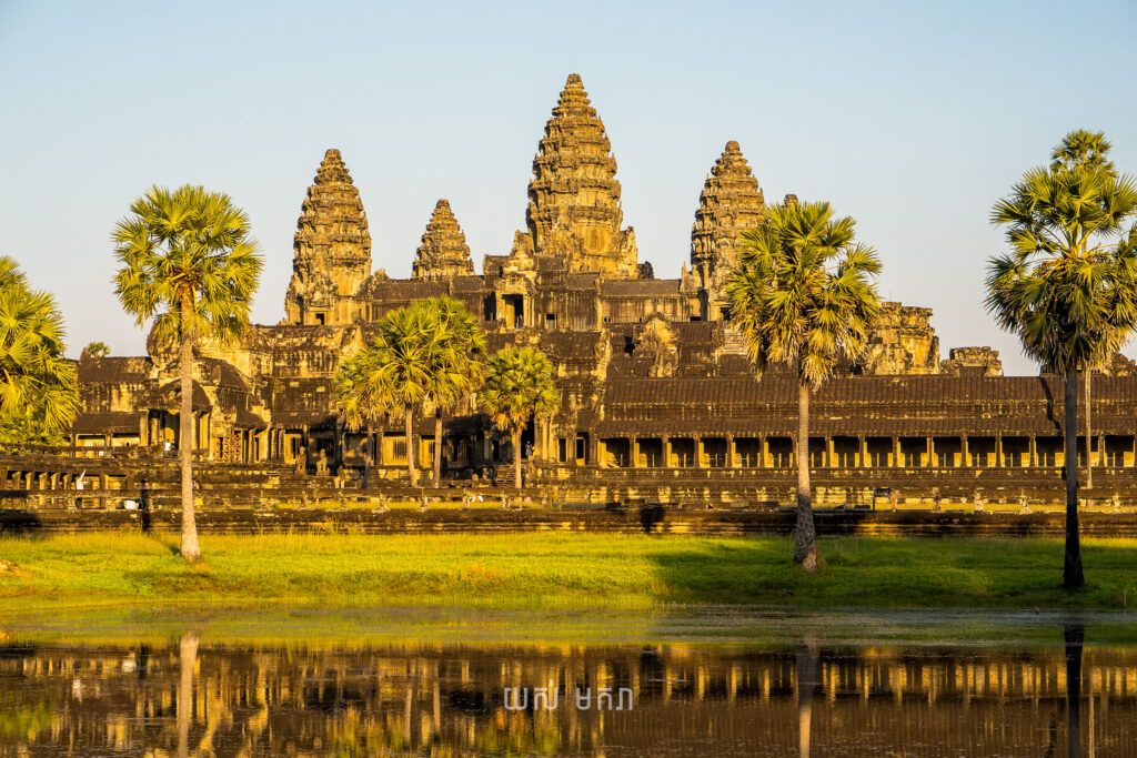 Angkor Wat in Siem Reap
