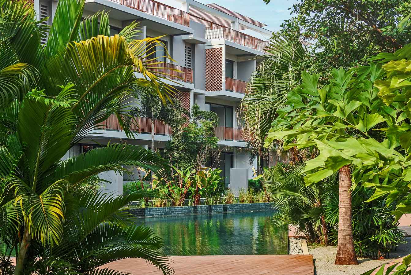 Angkor Grace Residence & Wellness Resort - Siem Reap Angkor Grace Residence & Wellness Resort - Siem Reap