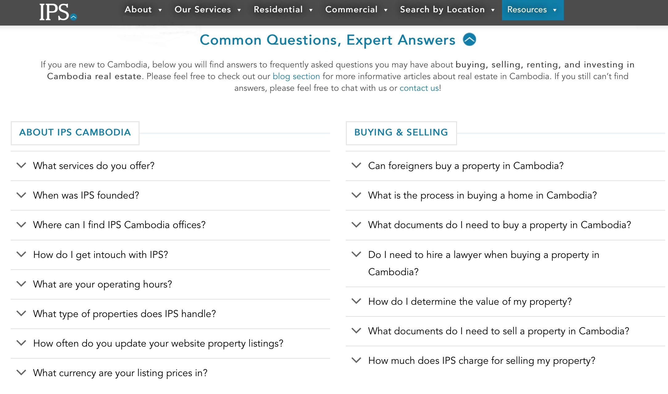 IPS-New-Website-Features-Faqs