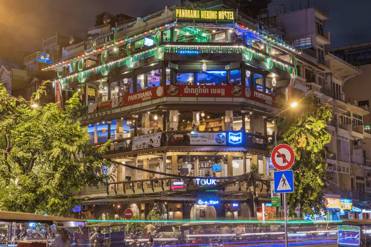 Riverside Panorama Phnom Penh: A Citys History Unfolded | Paraiso Island