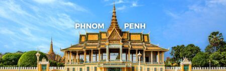 Phnom Penh Area Guide