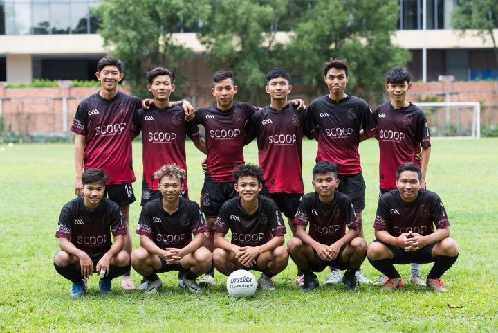 Cairde-Khmer-Club-Mens-Football