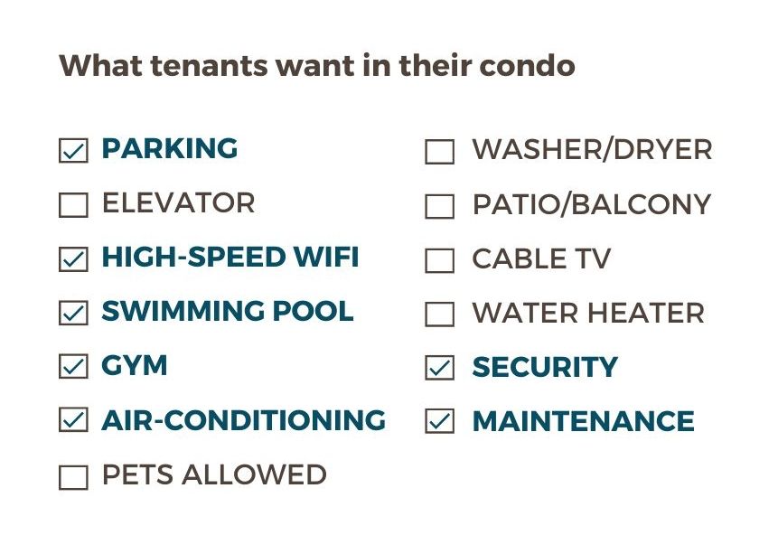 The-Top-Amenities-Look-For-in-a-Condo