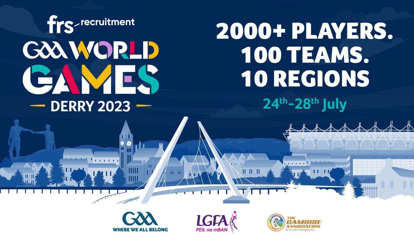 World-Gaelic-Games-2023