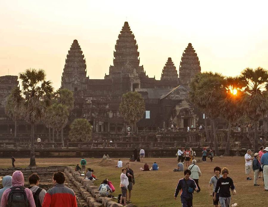 Angkor-Wat