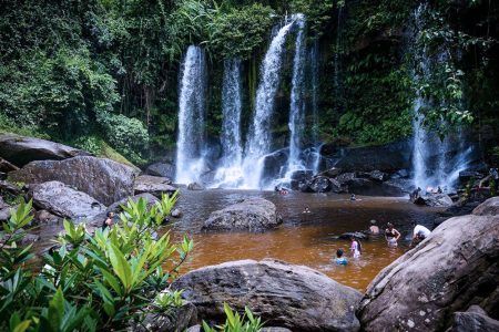 Phnom Kulen National Park